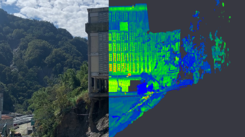 Displacement Monitoring Systems